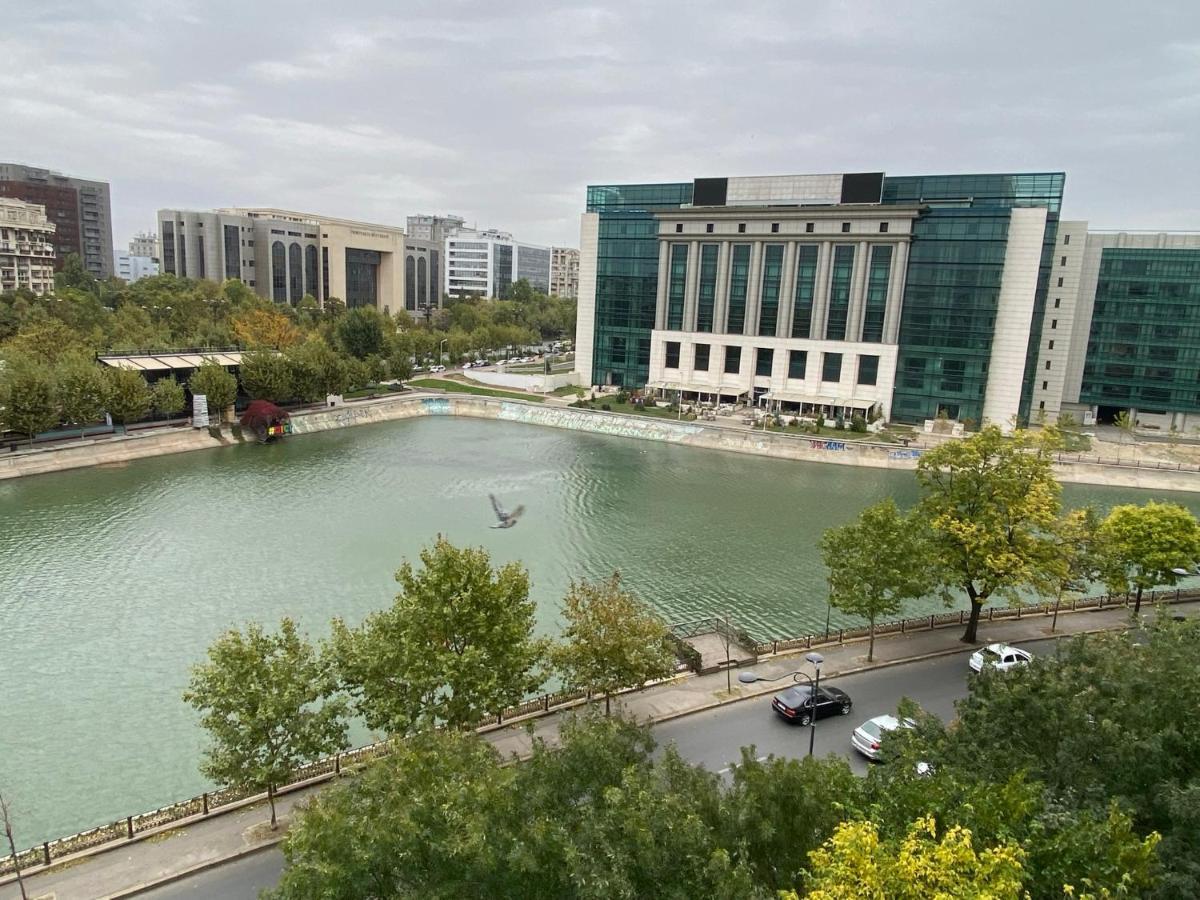 Green Apartment 43 Bucureşti Ngoại thất bức ảnh