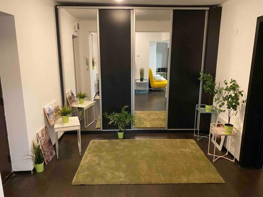 Green Apartment 43 Bucureşti Ngoại thất bức ảnh