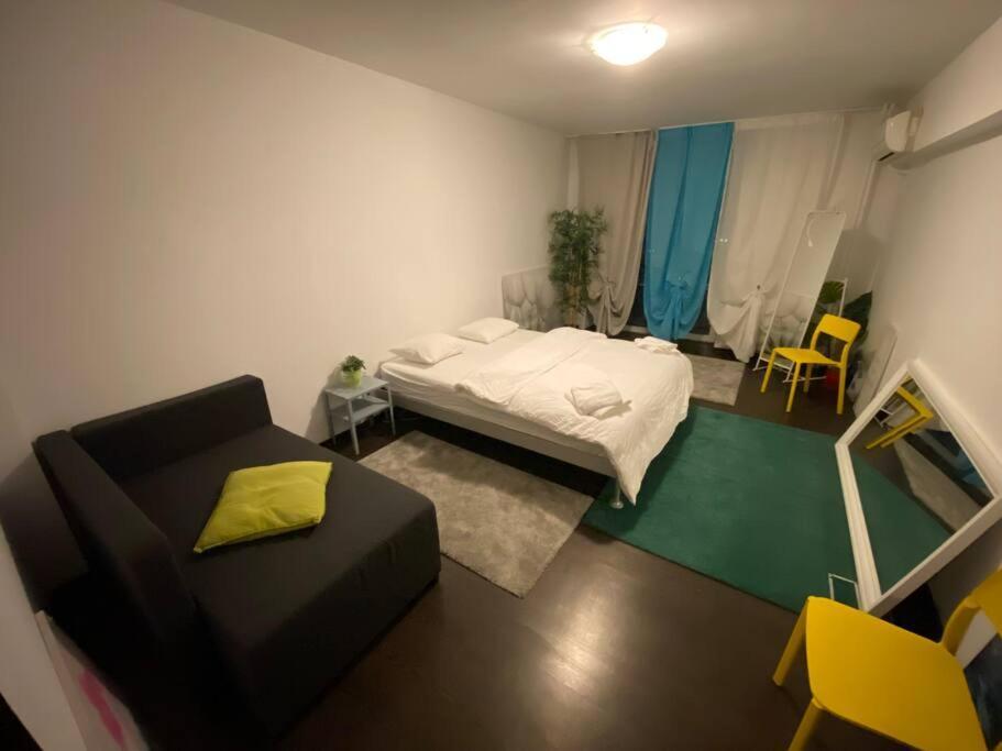 Green Apartment 43 Bucureşti Ngoại thất bức ảnh