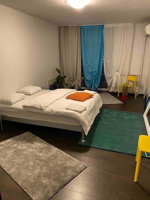 Green Apartment 43 Bucureşti Ngoại thất bức ảnh