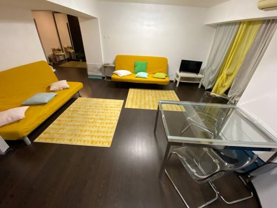 Green Apartment 43 Bucureşti Ngoại thất bức ảnh